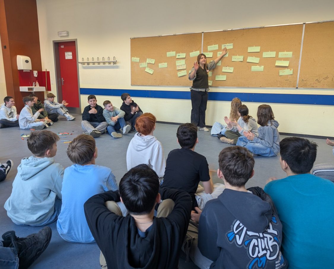 Theaterworkshop: Mit Timm Thaler die Freude am Schauspielern entdecken!