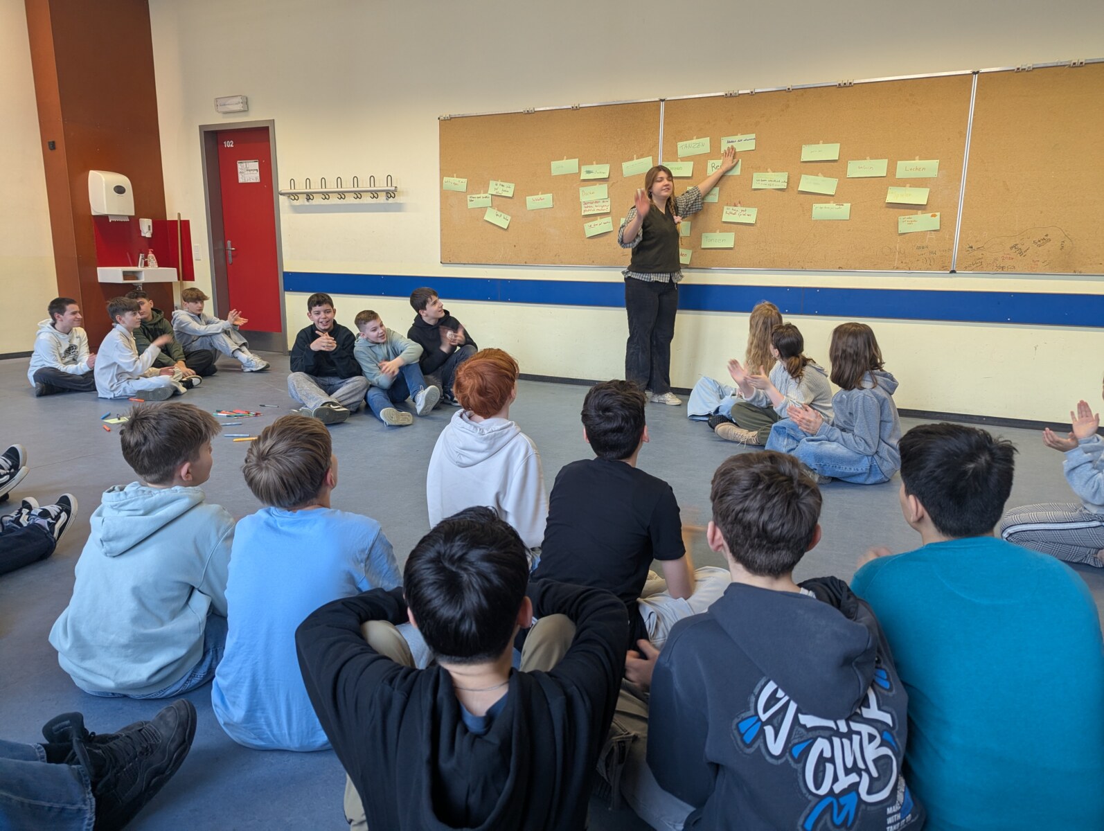 Du betrachtest gerade Theaterworkshop: Mit Timm Thaler die Freude am Schauspielern entdecken!